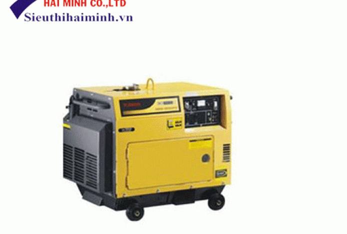 Dòng máy phát điện 3 pha Kama KDE - 6500T3 có gì hot?