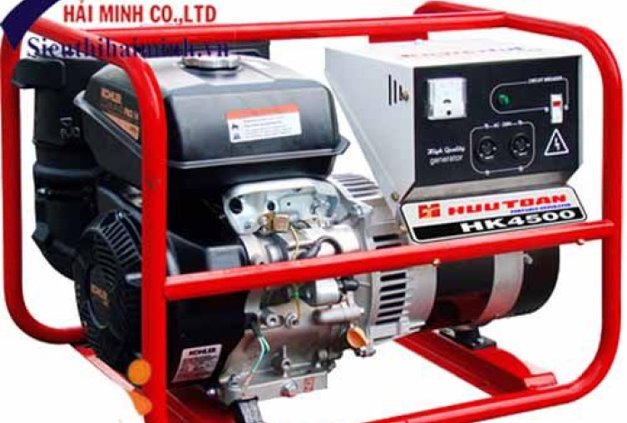 Sử dụng máy phát điện như thế nào để tiết kiệm nhiên liệu?