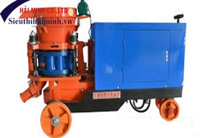 Nên mua máy phun vữa chất lượng giá rẻ ở đâu?