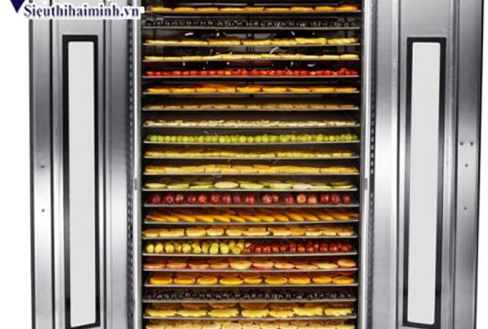 Review máy sấy thực phẩm bán chạy 2020