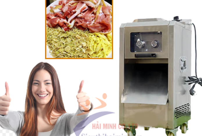 Dòng máy cắt thịt bê chất lượng không nên bỏ qua