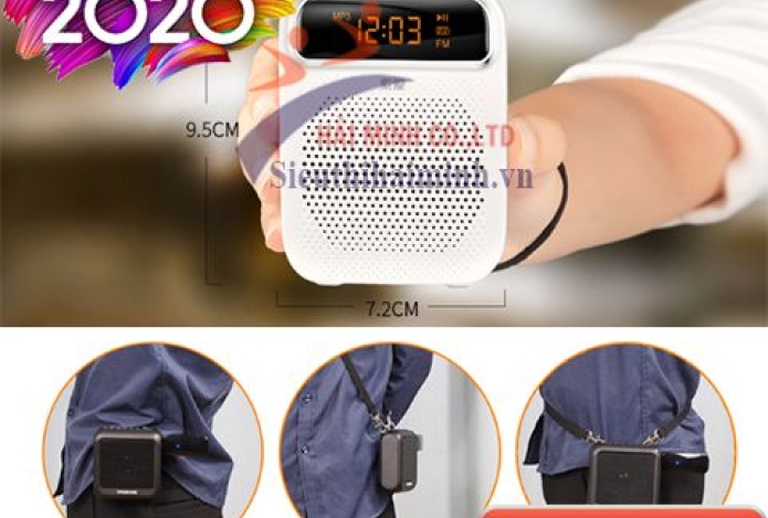 {2020} Bảng giá máy trợ giảng update mới nhất