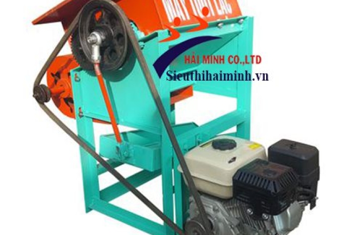 Máy tuốt lạc – giải đáp một số câu hỏi khách hàng thắc mắc