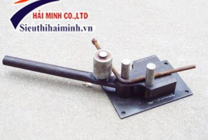 Siêu thị Hải Minh có bán máy uốn đai không?