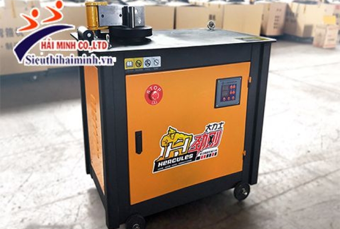 Máy bẻ đai sắt mini giá rẻ không?