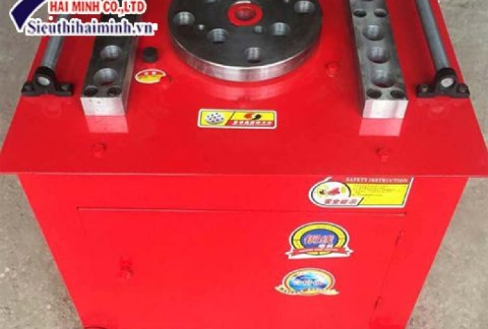 Có những loại máy bẻ đai xây dựng nào?