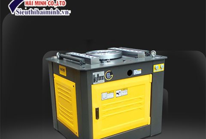 Máy uốn đai sắt tự động loại nào tốt?