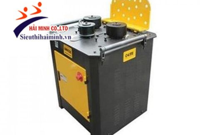 Cửa hàng uy tín bán máy uốn đai tròn?