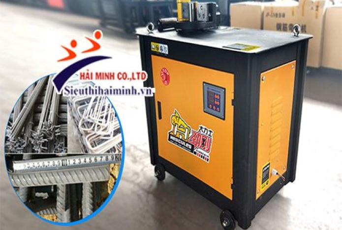 Máy uốn đai sắt xây dựng chất lượng có rẻ không?