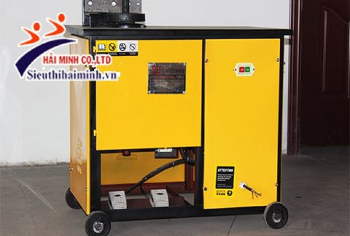 Có nên mua máy bẻ đai sắt giá rẻ tại Hải Minh?