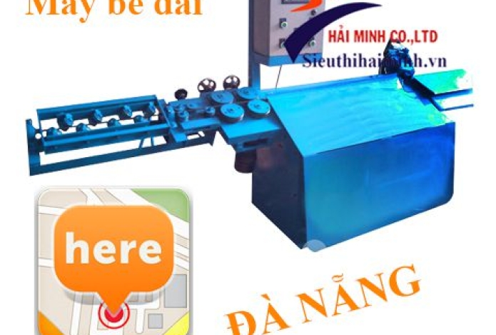 Mua máy bẻ đai sắt phi 10 chính hãng ở đà nẵng