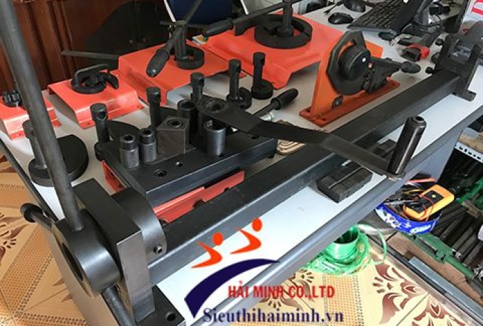 Cách mua máy uốn sắt mỹ thuật giá rẻ chính hãng