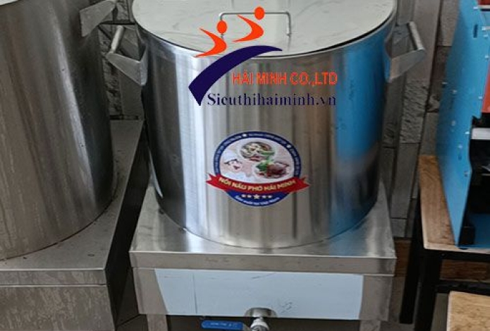 Giao lắp nồi nấu phở trong ngày tận nơi cho Khách hàng