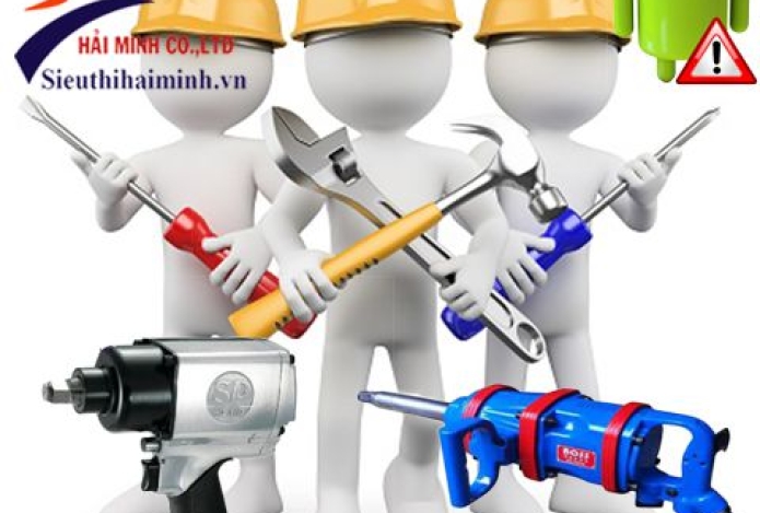 Tại sao đầu vặn của súng bắn bu lông giá rẻ bị hỏng? Cách xử lý