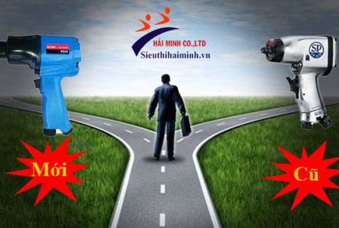 Muốn mua súng bắn bu lông cũ? Không thể bỏ qua điều này