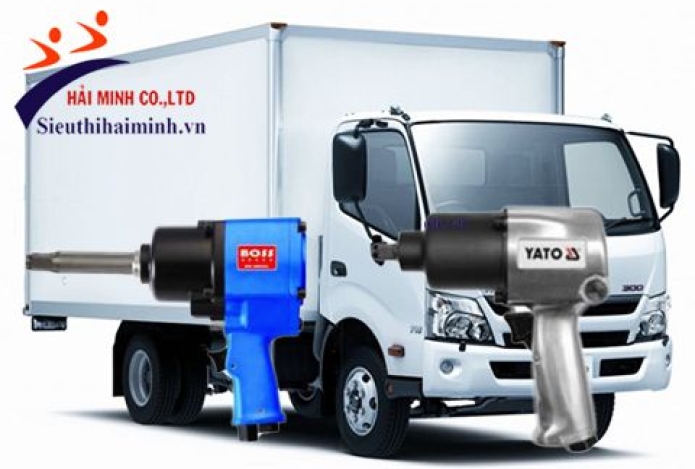 Dựa trên tiêu chí nào để mua súng bắn bu lông?