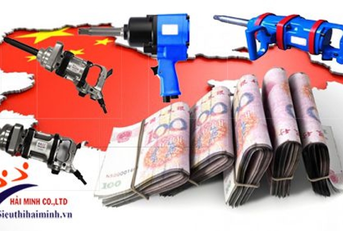 Top 3 súng bắn xiết bu lông giá rẻ đang được ưa chuộng nhất năm 2018