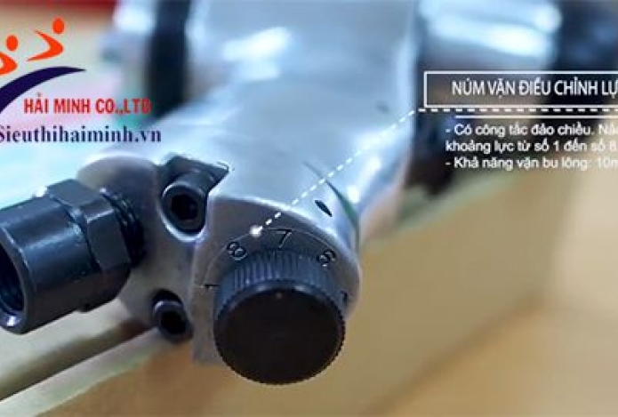 Bạn đã biết quy tắc sử dụng súng bắn bu lông khí nén an toàn chưa?