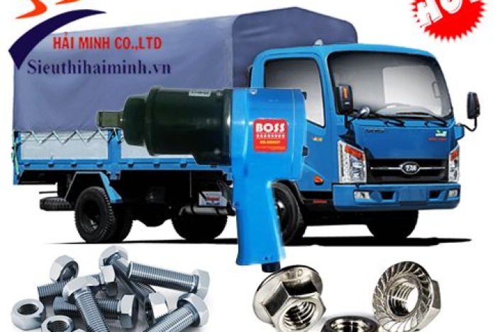 Một số lưu ý khi sử dụng súng xiết bu lông khí nén