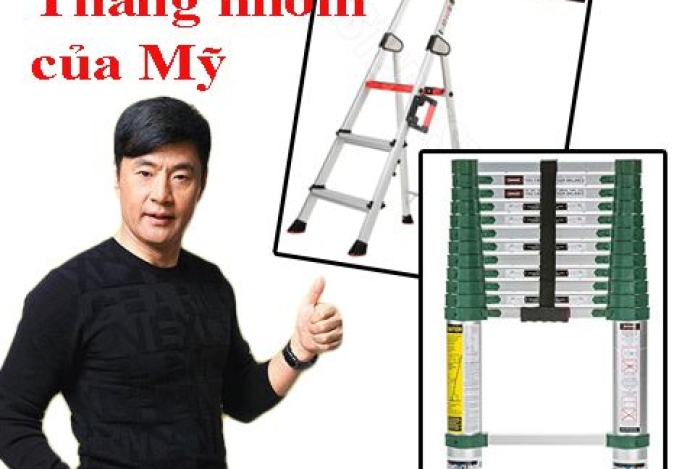 Các thương hiệu thang nhôm của Mỹ?