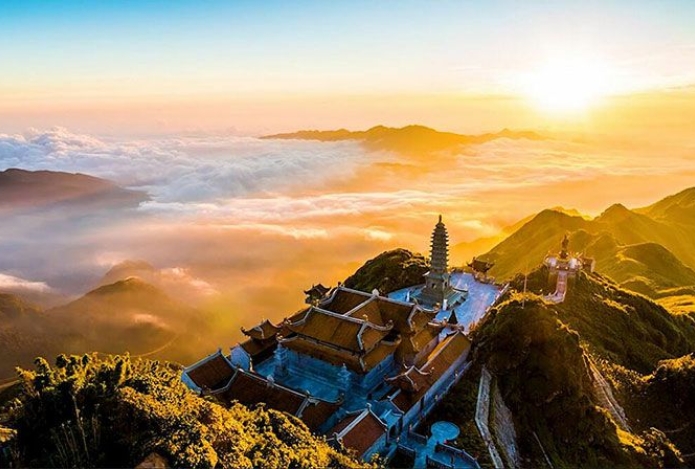 5 địa điểm du lịch Tết nguyên đán 2022 nên đi nhất