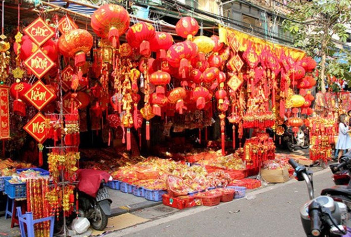 Những ý tưởng kinh doanh dịp Tết 2022