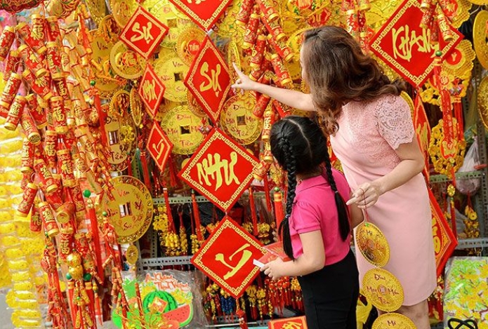 Lịch Tết Nguyên đán 2022 dành cho người lao động