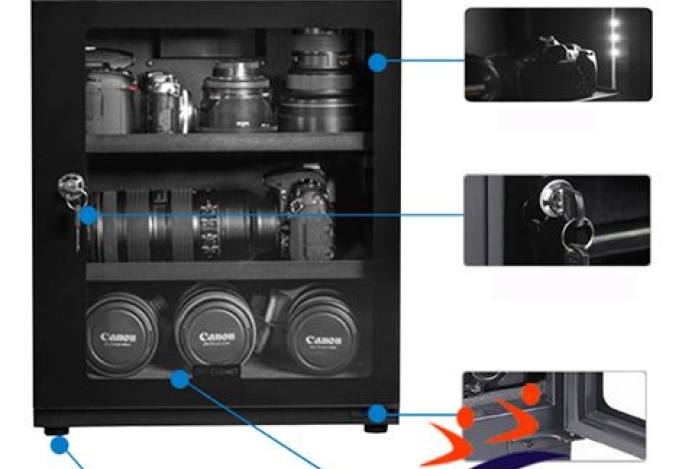 #Mua tủ chống ẩm 10 lít SÁT GIÁ GỐC bảo hành 5 năm