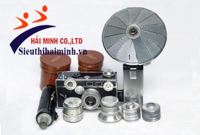 #4 tủ chống ẩm Darlington bảo quản máy ảnh tốt nhất