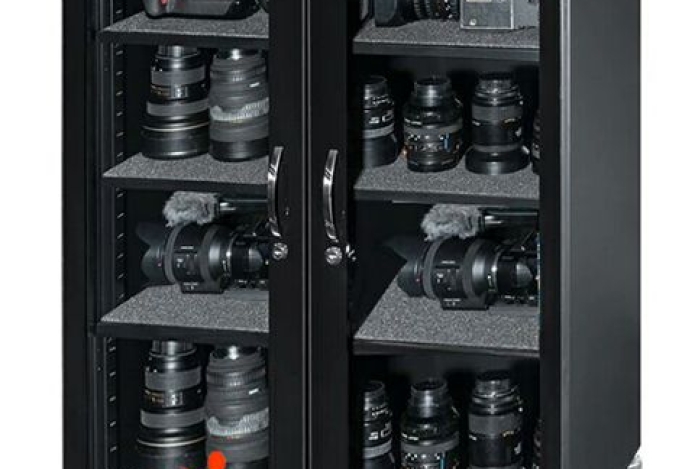 Quy tắc vàng khi dùng tủ chống ẩm điều khiển cơ