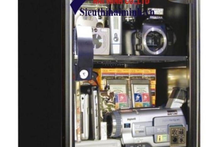 Chống ẩm máy ảnh Nhật bằng tủ Eureka 40l