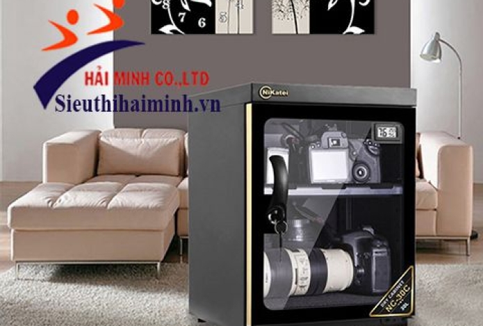 Nên mua tủ chống ẩm máy ảnh 30l của hãng nào?