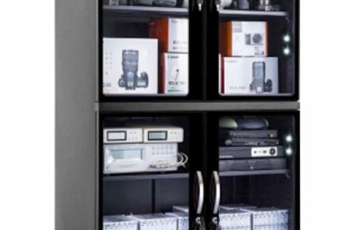 Tủ chống ẩm máy ảnh bảo quản được tài liệu gì?