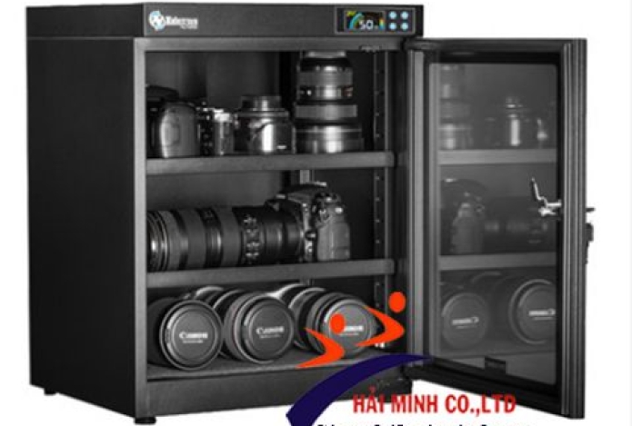 Tủ chống ẩm nikatei 40 lít - bí quyết bảo quản đồ đạc
