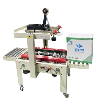 Hình ảnh Máy dán thùng Carton Yamafuji FXJ4030