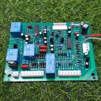 Hình ảnh Main máy đóng đai thùng bán tự động KZB-I