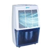 Hình ảnh Máy hút ẩm Fujie HM-620EB