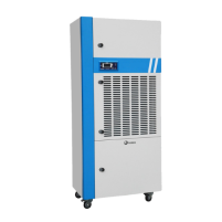 Hình ảnh Máy hút ẩm công nghiệp FUJIHAIA DH168BG