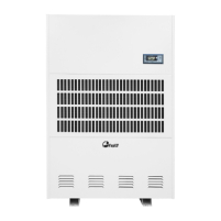 Máy hút ẩm công nghiệp FUJIE ACD20S Hình ảnh Máy hút ẩm công nghiệp FUJIE ACD20S