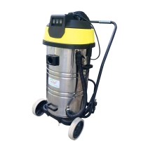 Hình ảnh Máy hút bụi nước công nghiệp đẩy tay DV3-100JP