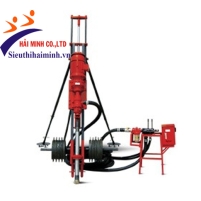 Máy khoan đá K3 HQD100 Hình ảnh Máy khoan đá K3 HQD100