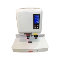 Máy khoan đóng chứng từ bằng ống nhựa YS 18A Hình ảnh Máy khoan đóng chứng từ bằng ống nhựa YS 18A
