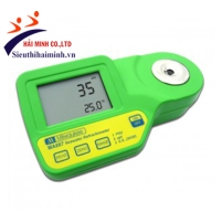 Khúc xạ kế đo độ mặn Milwaukee MA887 Hình ảnh Khúc xạ kế đo độ mặn Milwaukee MA887