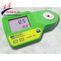 Hình ảnh Khúc xạ kế đo độ ngọt Milwaukee MA871