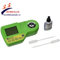 Hình ảnh Khúc xạ kế đo độ ngọt Milwaukee MA885