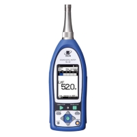 Hình ảnh Máy đo độ ồn Rion NL-52