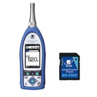Hình ảnh Máy đo độ ồn Rion NL-52EX