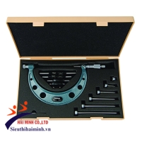 Hình ảnh Panme đo ngoài cơ khí Mitutoyo 104-135A