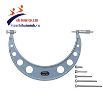 Hình ảnh Panme đo ngoài cơ khí Mitutoyo 104-136A