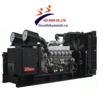 Hình ảnh Máy phát điện Mitsubishi THG 2100MLT